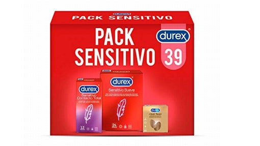 DUREX SENSITIVO SUAVE | «Say bye» al latex