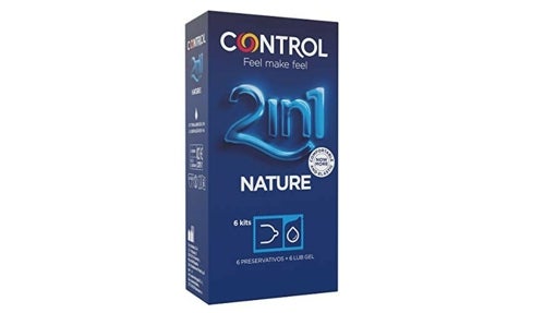 CONTROL 2 EN 1 NATURE | La gama 2.0 que piensa en todo