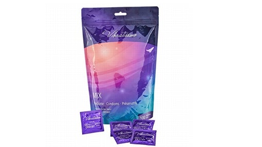 VIBRATÍSIMO FRUIT COLOR | Pon sabor y color a tus relaciones sexuales