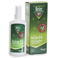 Imagen - Spray infantil Relec antimosquitos