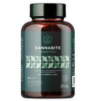 Imagen - Cápsulas de Aceite de Cáñamo Virgen Hempyou!