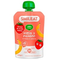 Imagen - Pouch bebible de frutas Smileat