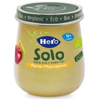 Imagen - Tarrito de pera y manzana Hero