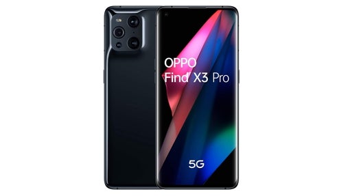La gama alta de Oppo con el Find X3 Pro