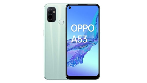 Oppo A53, 64GB y triple cámara por un super precio