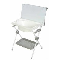 Imagen - Cambiador con bañera plegable