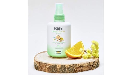 Colonia Nutraisdin Baby Naturals