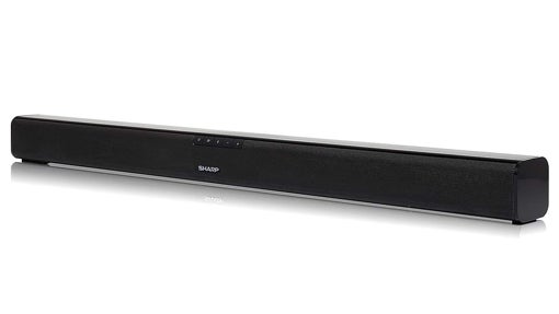 Sonido de cine en casa con altavoz Surround 2.0