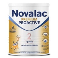 Imagen - Leche de continuación Novalac