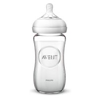 Imagen - Philips Avent Biberón natural de vidrio