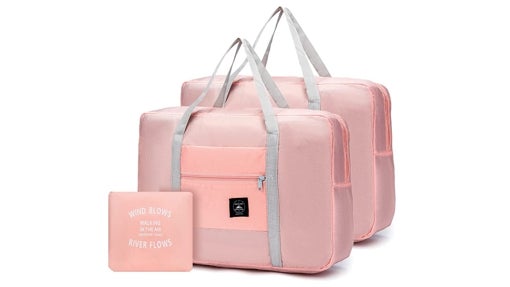 Bolsa de viaje plegable