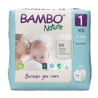 Imagen - Pañales Bamboo Eco Nature