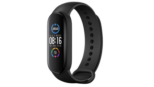 Reloj inteligente Xiaomi Band con monitor de ejercicio y sueño