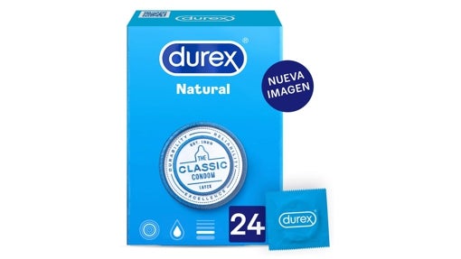 Durex Natural