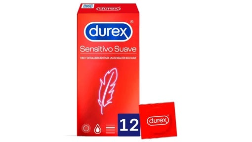 Durex Sensitivo Suave