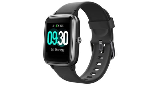 Reloj inteligente Wilful con pantalla TFT LCD ajustable