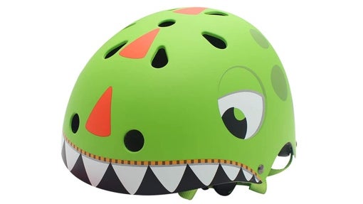 Casco de bicicleta para bebé de 2 años