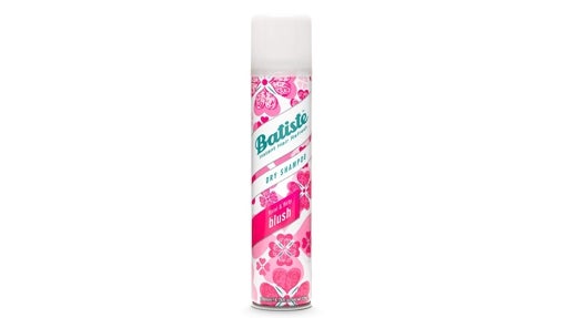 Champú en seco aroma floral