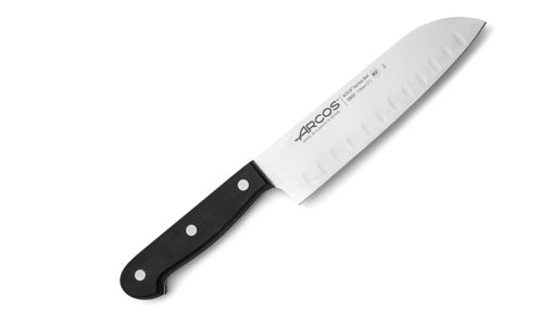 Cuchillo de cocina japonés Santoku Arcos