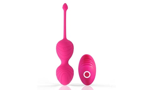 Bolas chinas con control remoto