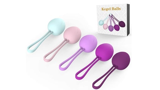 Bolas chinas para ejercicios Kegel
