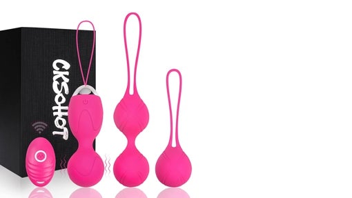 Bolas chinas para suelo pélvico CkSohot
