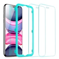 Imagen - Protector de pantalla de cristal templado iPhone 11