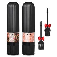 Imagen - Set molinillo sal y pimienta con luz LED