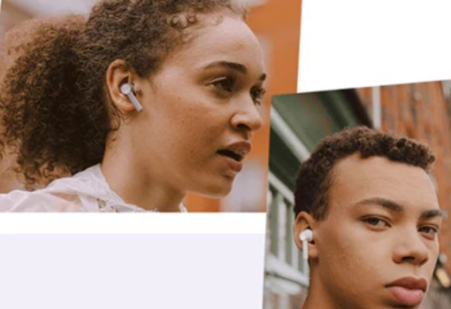 Los OnePlus Buds Z son auriculares prácticos y fáciles de llevar que ofrecen una buena calidad de sonido. / Aliexpress
