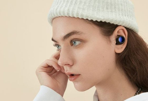 La cancelación activa de ruido permite a los Realme Buds Air 2 Neo ofrecer un sonido limpio y nítido. / Aliexpress
