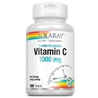 Imagen - Vitamina C SOLARAY