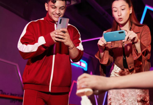 El OnePlus Nord CE es una alternativa asequible para disfrutar de un buen móvil con un presupuesto ajustado. / Aliexpress