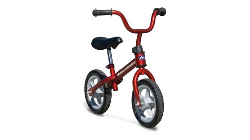Bicicleta para niño 2-3 años con sillín y manillar ajustables Chicco