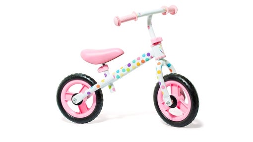 Bicicleta para niño sin pedales M Molto