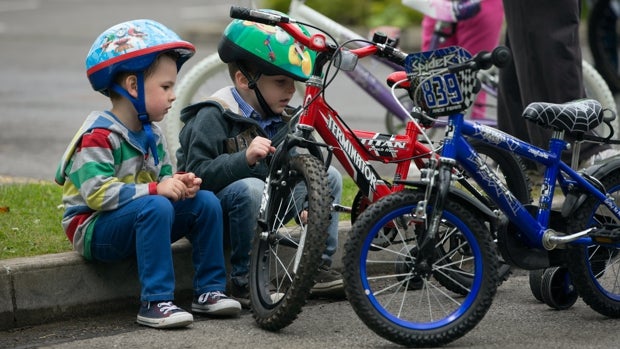Cómo escoger la mejor bicicleta para niño de 2-3 años