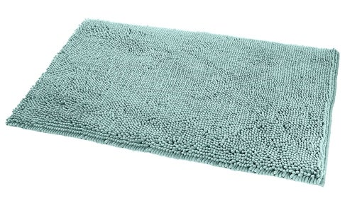 Alfombrilla de baño antideslizante Amazon Basics