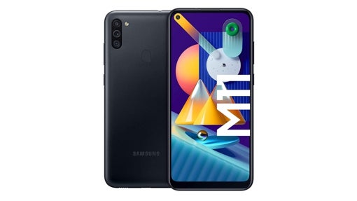 Smartphone barato Samsung Galaxy M11