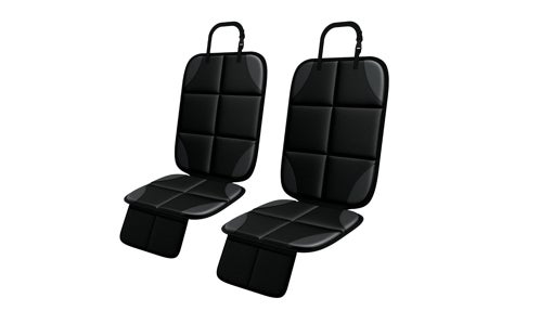 2 protectores de asiento de coche para silla de bebé