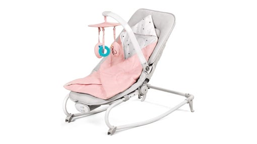 Hamaca para bebé columpio Kinderkraft