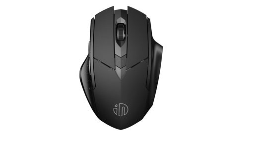 Ratón ergonómico bluetooth recargable y silencioso