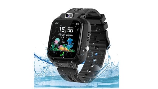Reloj con GPS para niños BhdLovely