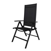 Imagen - Silla plegable de aluminio para terraza