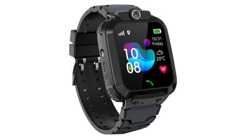 Smartwatch para niños con GPS