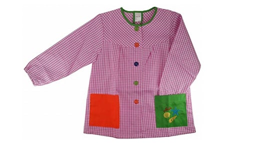 Bata infantil para el colegio Kiz Kiz