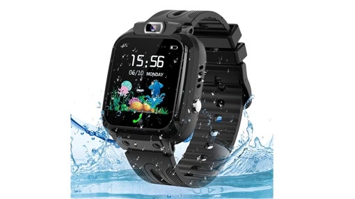 Reloj inteligente para niños con GPS
