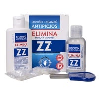 Imagen - Pack loción y champú antipiojos ZZ