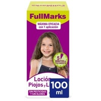 Imagen - Loción contra piojos y liendres Fullmarks