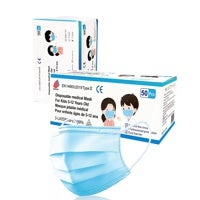 Imagen - 50 Mascarillas quirúrgicas para niños