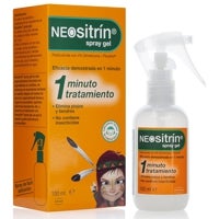 Imagen - Spray antipiojos Neositrín