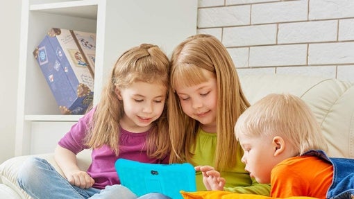 Tablet para niños vuelta al cole